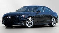 2025 Audi A4 quattro S line Premium 45 TFSI