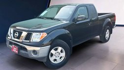 2006 Nissan Frontier SE