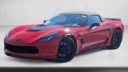 2019 Chevrolet Corvette Grand Sport