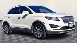 2019 Lincoln MKC Reserve