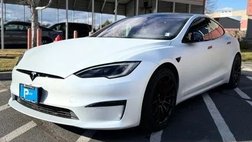 2024 Tesla Model S Plaid