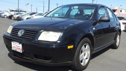 2001 Volkswagen Jetta GLS