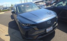 2025 Mazda CX-50 Hybrid Preferred