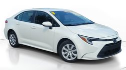 2023 Toyota Corolla Hybrid LE