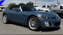 2008 Saturn Sky Red Line