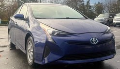 2016 Toyota Prius Two
