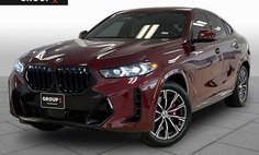 2024 BMW X6 xDrive40i