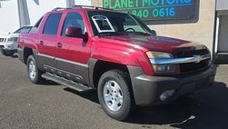 2004 Chevrolet Avalanche 1500