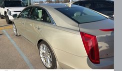 2015 Cadillac XTS Platinum Vsport