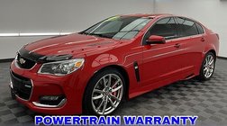 2017 Chevrolet SS Base