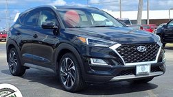 2021 Hyundai Tucson Sport