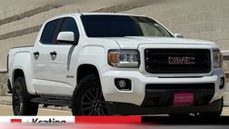 2020 GMC Canyon SLE