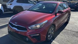 2019 Kia Forte LXS