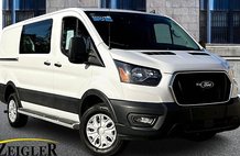 2023 Ford Transit 250