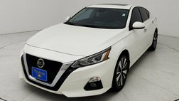 2021 Nissan Altima 2.5 SL
