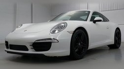 2014 Porsche 911 Carrera