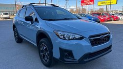 2020 Subaru Crosstrek Base
