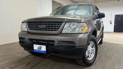 2002 Ford Explorer XLT