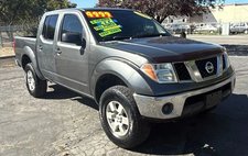 2006 Nissan Frontier SE