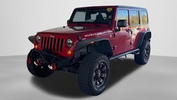 2012 Jeep Wrangler Unlimited Rubicon