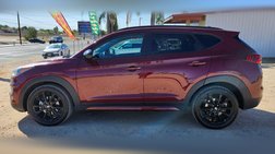 2019 Hyundai Tucson Night