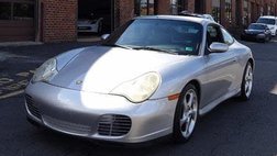 2004 Porsche 911 Carrera 4S