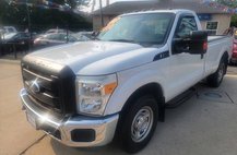 2013 Ford Super Duty F-250 XL