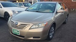 2007 Toyota Camry CE