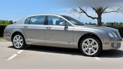 2012 Bentley Continental Flying Spur