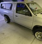 1993 Nissan Truck Base