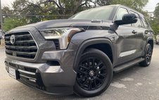 2025 Toyota Sequoia Limited