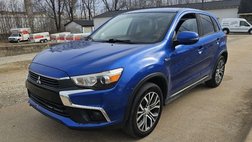2016 Mitsubishi Outlander Sport ES