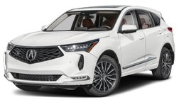 2026 Acura RDX SH-AWD w/Advance
