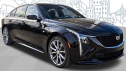 2025 Cadillac CT5 Sport