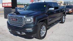 2017 GMC Sierra 1500 Denali