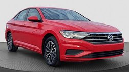 2021 Volkswagen Jetta S