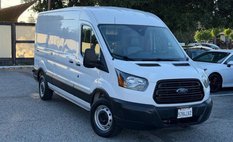 2019 Ford Transit 250