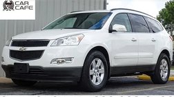 2012 Chevrolet Traverse LT