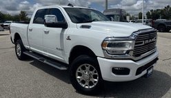2024 Ram Ram Pickup 2500 Laramie
