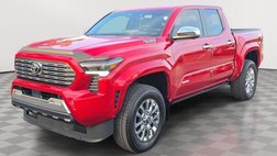 2025 Toyota Tacoma Limited
