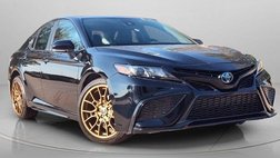 2023 Toyota Camry Hybrid SE