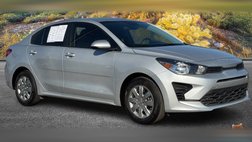 2022 Kia Rio LX