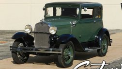 1931 Ford Victoria