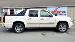 2010 Chevrolet Avalanche LTZ