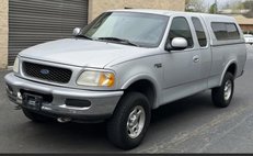 1997 Ford F-150 Base