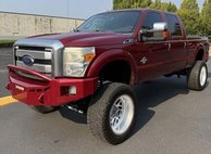2013 Ford Super Duty F-250 Platinum
