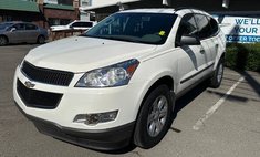 2011 Chevrolet Traverse LS