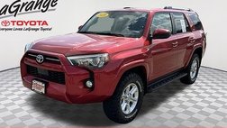 2020 Toyota 4Runner SR5