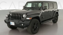 2019 Jeep Wrangler Unlimited Sport Altitude
