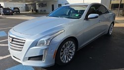 2017 Cadillac CTS 3.6L Premium Luxury